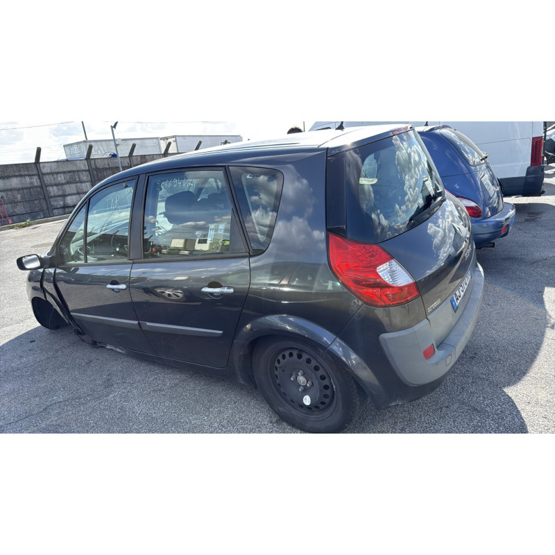 Alternateur RENAULT SCENIC 2 Photo n°9