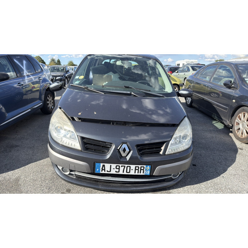 Alternateur RENAULT SCENIC 2 Photo n°11