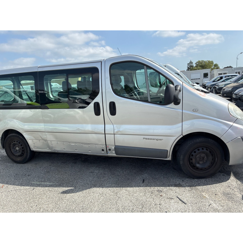 Avertisseur/Klaxon RENAULT TRAFIC 2 Photo n°6