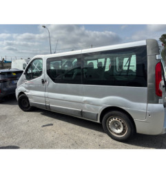 Avertisseur/Klaxon RENAULT TRAFIC 2