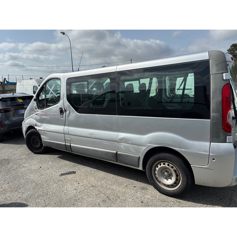 Avertisseur/Klaxon RENAULT TRAFIC 2 Photo n°9