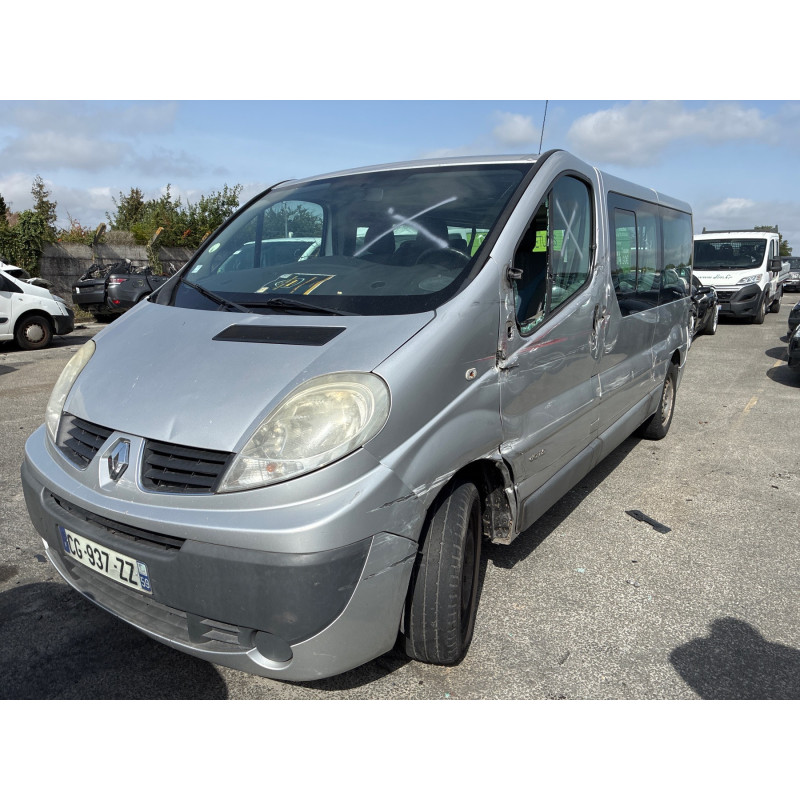 Avertisseur/Klaxon RENAULT TRAFIC 2 Photo n°10