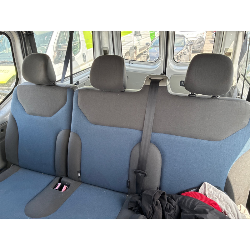 Avertisseur/Klaxon RENAULT TRAFIC 2 Photo n°12