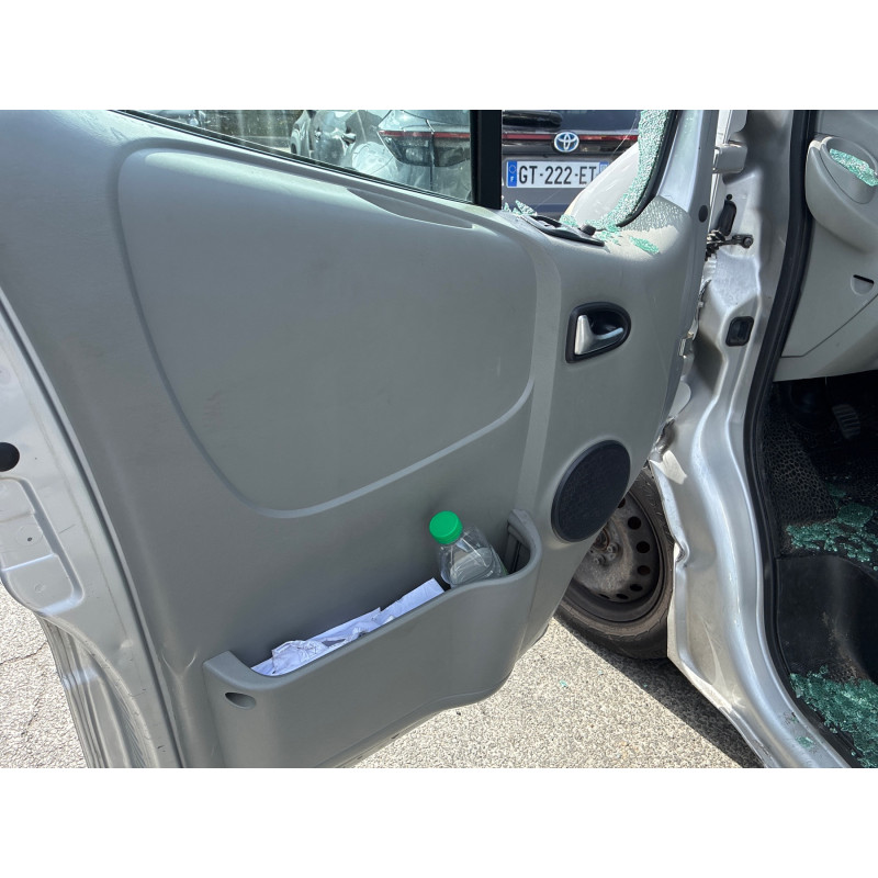 Avertisseur/Klaxon RENAULT TRAFIC 2 Photo n°16