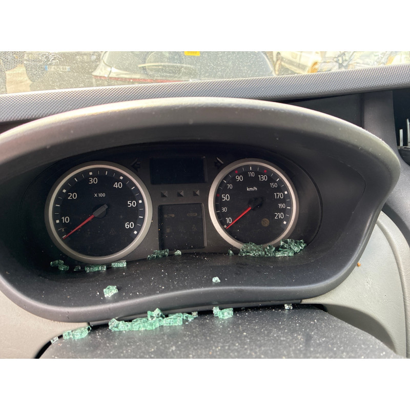 Avertisseur/Klaxon RENAULT TRAFIC 2 Photo n°19