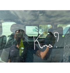 Avertisseur/Klaxon RENAULT TRAFIC 2