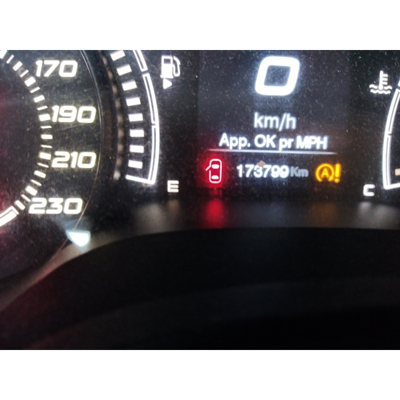 Antenne FIAT TIPO 2 Photo n°14