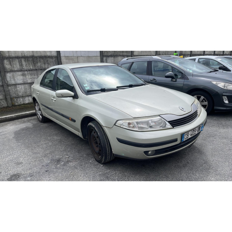 Leve vitre electrique avant gauche RENAULT LAGUNA 2 Photo n°9