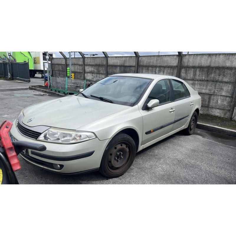 Leve vitre electrique avant gauche RENAULT LAGUNA 2 Photo n°12