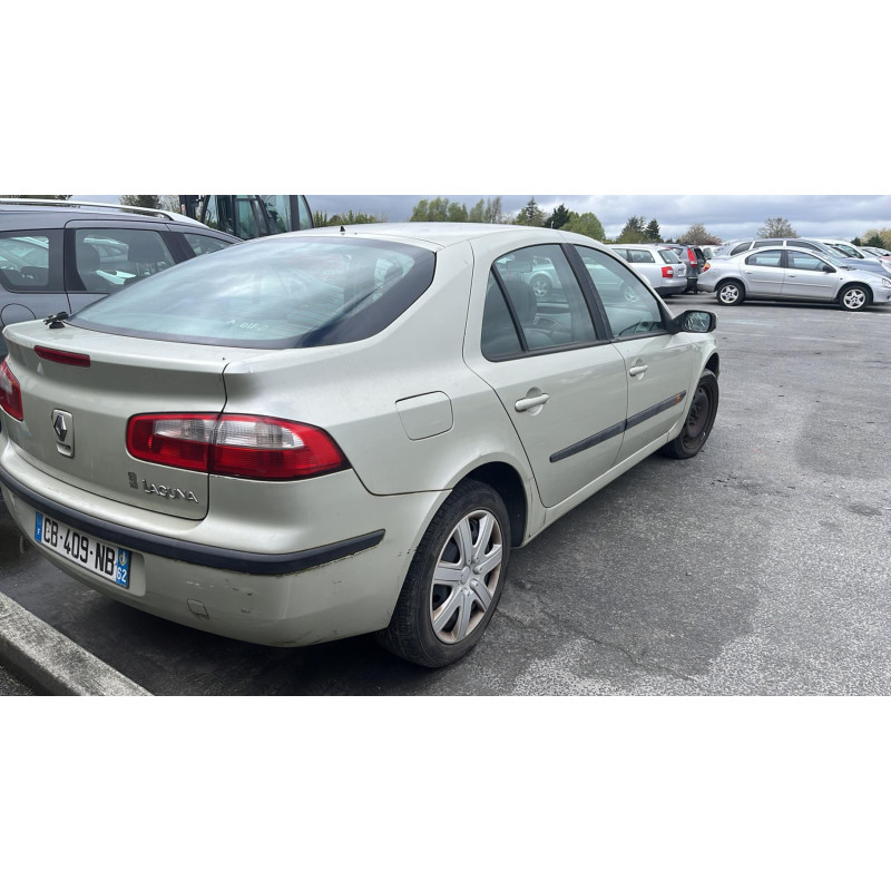 Leve vitre electrique avant gauche RENAULT LAGUNA 2 Photo n°14