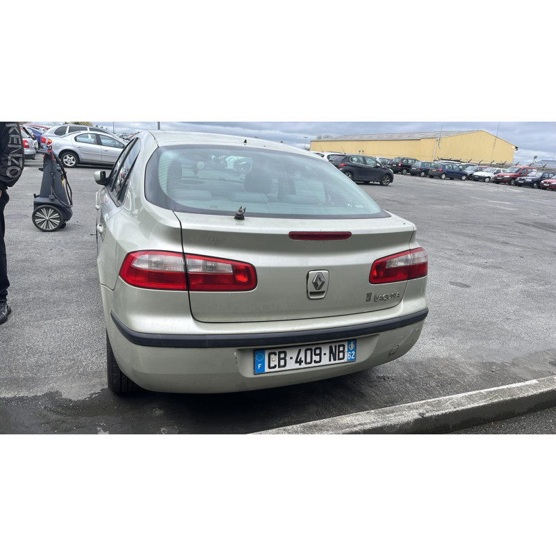Leve vitre electrique avant gauche RENAULT LAGUNA 2 Photo n°15