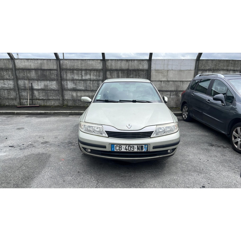 Leve vitre electrique avant gauche RENAULT LAGUNA 2 Photo n°17