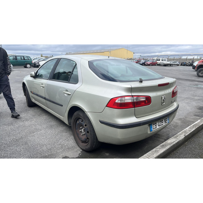 Leve vitre electrique avant gauche RENAULT LAGUNA 2 Photo n°18