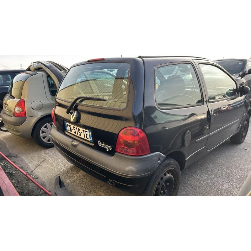 Leve vitre electrique avant gauche RENAULT TWINGO 1 Photo n°8