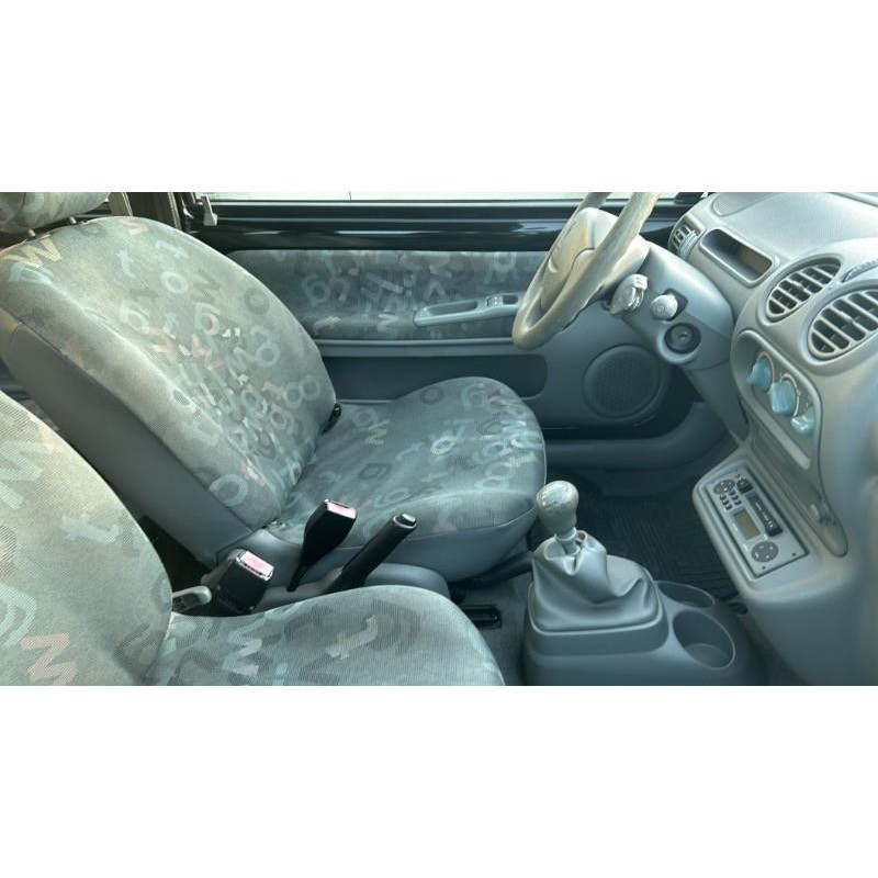 Leve vitre electrique avant gauche RENAULT TWINGO 1 Photo n°12