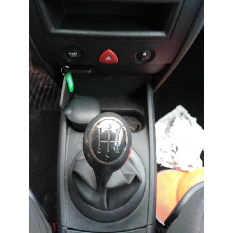 Leve vitre electrique avant gauche RENAULT MEGANE 2 Photo n°8