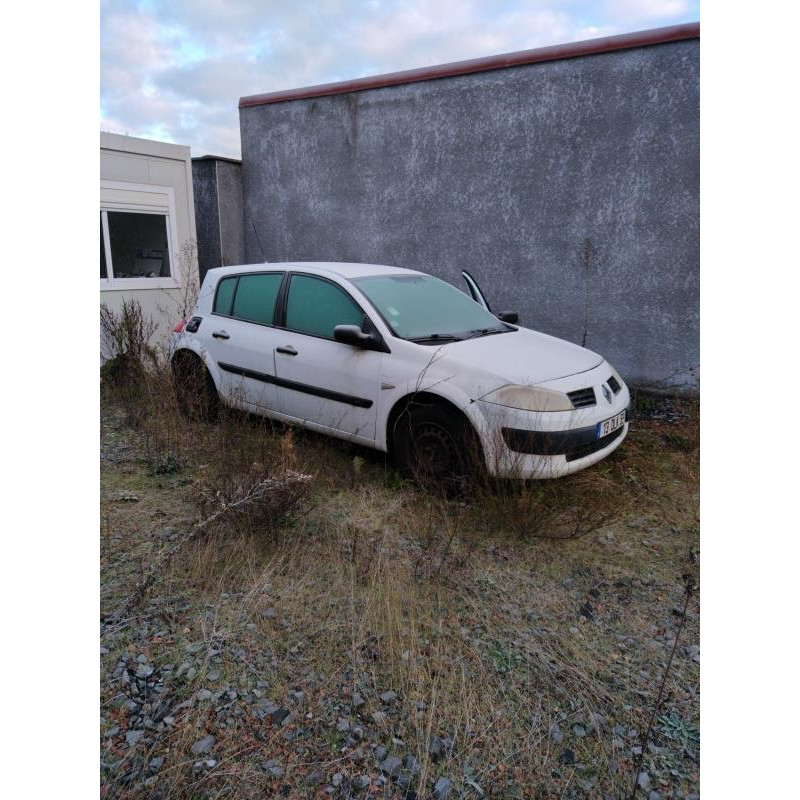 Leve vitre electrique avant gauche RENAULT MEGANE 2 Photo n°9