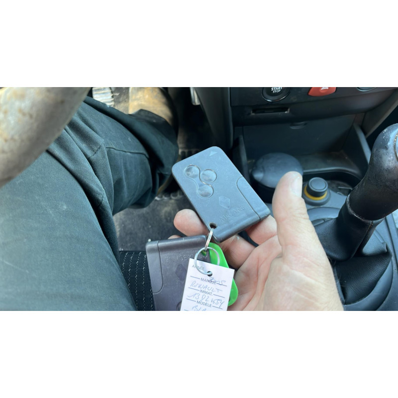 Leve vitre electrique avant gauche RENAULT MEGANE 2 Photo n°15