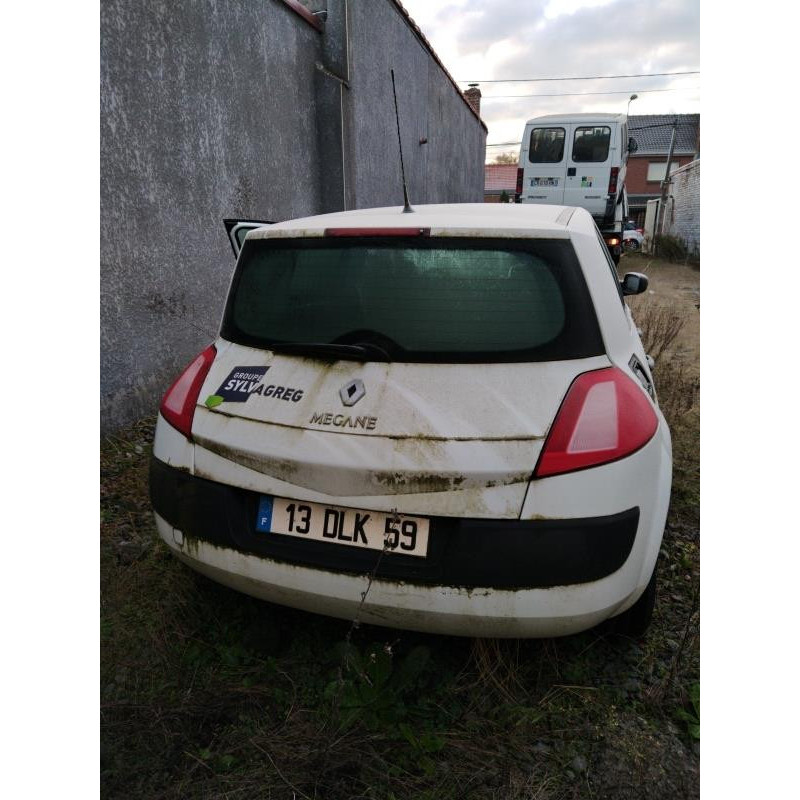 Leve vitre electrique avant gauche RENAULT MEGANE 2 Photo n°16