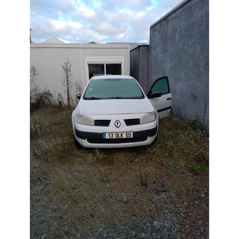 Leve vitre electrique avant gauche RENAULT MEGANE 2 Photo n°17