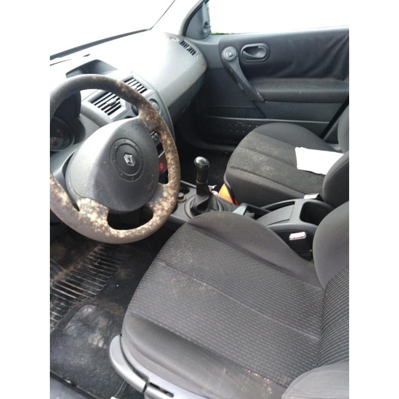 Leve vitre electrique avant gauche RENAULT MEGANE 2 Photo n°19