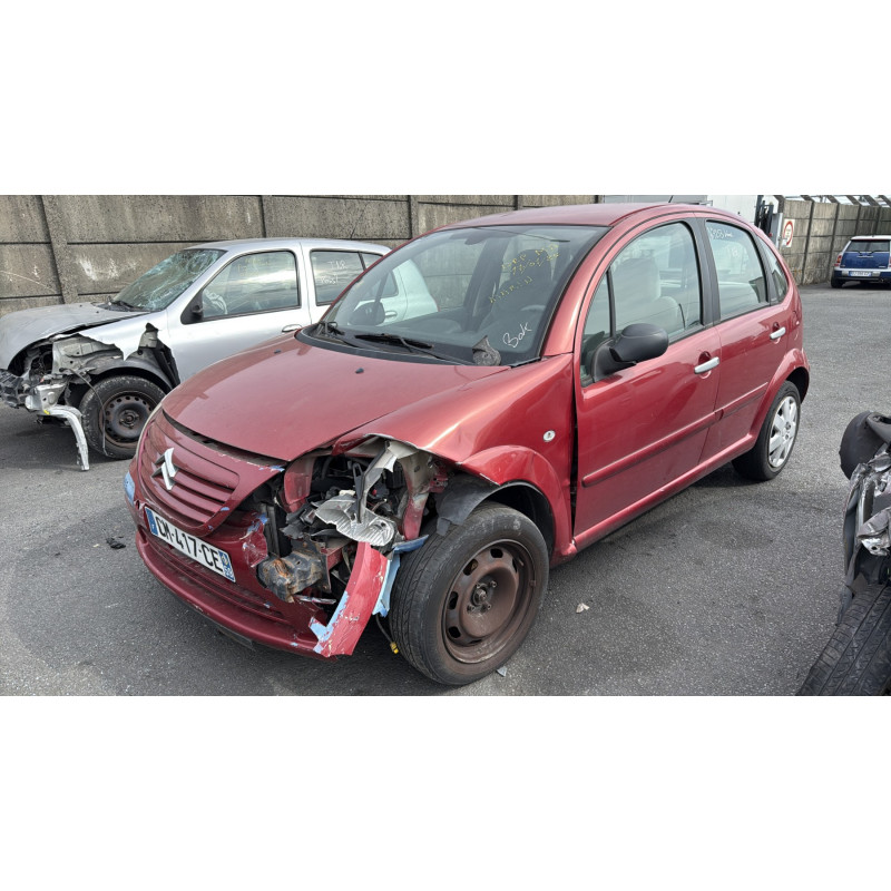 Retroviseur droit CITROEN C3 1 Photo n°5