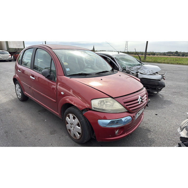 Retroviseur droit CITROEN C3 1 Photo n°6