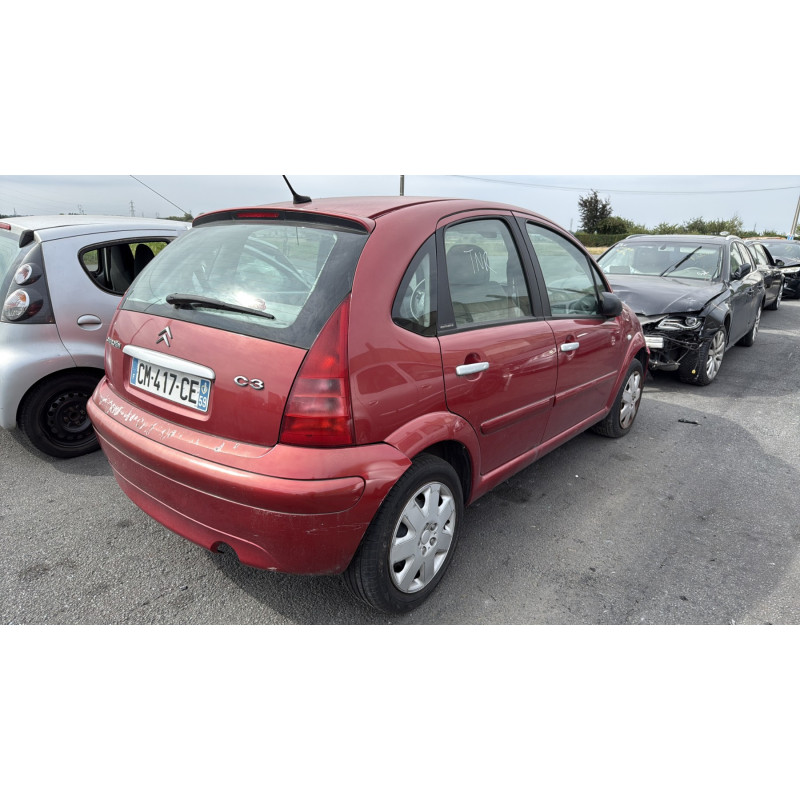 Retroviseur droit CITROEN C3 1 Photo n°7