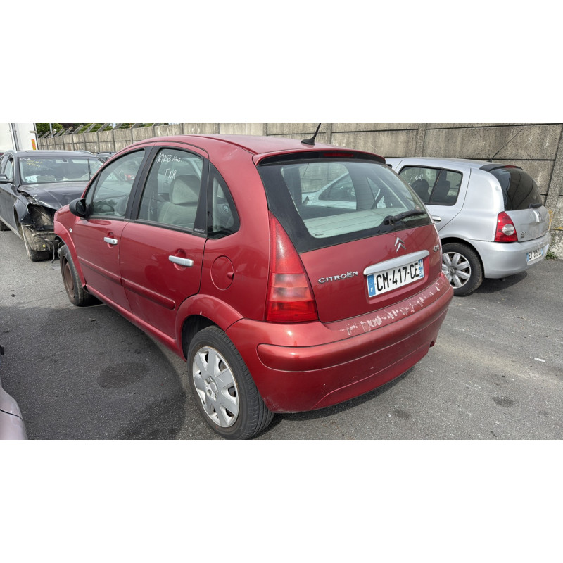 Retroviseur droit CITROEN C3 1 Photo n°8