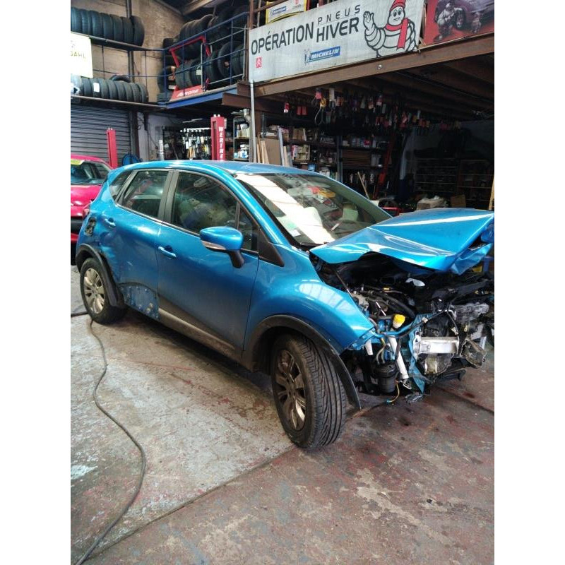 Extension d'aile avant droit RENAULT CAPTUR 1 Photo n°6