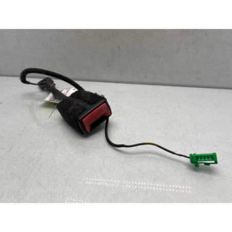 Attache ceinture avant gauche FIAT 500X Photo n°1