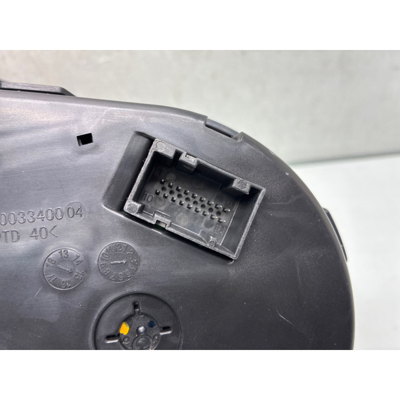 Compteur FIAT 500X Photo n°4