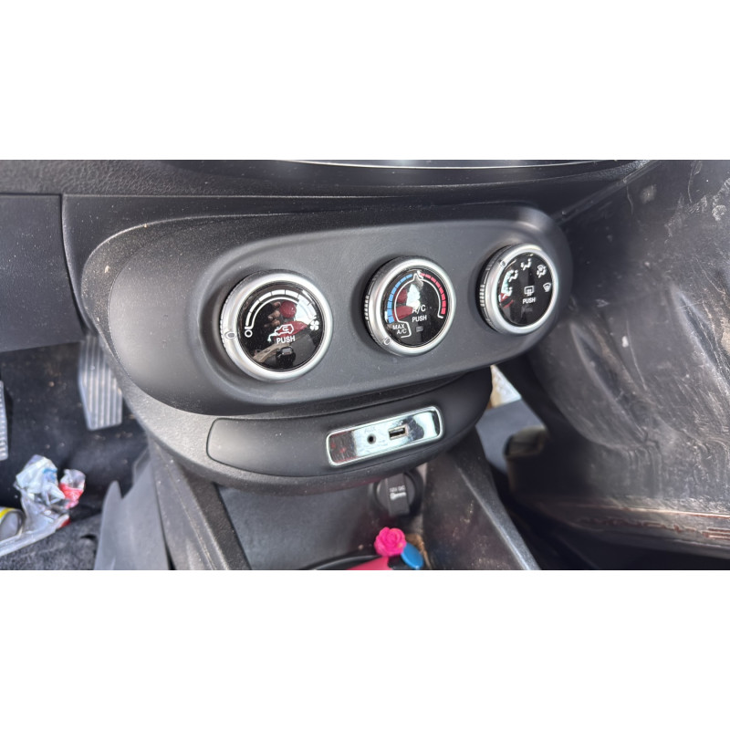 Compteur FIAT 500X Photo n°20