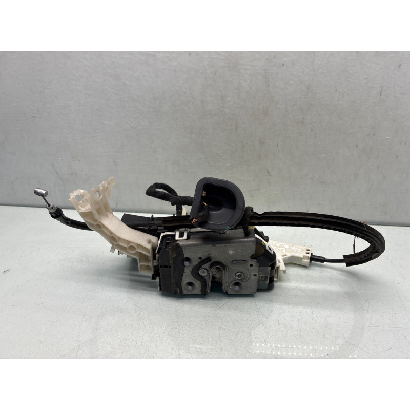 Serrure avant droit FIAT 500X Photo n°3