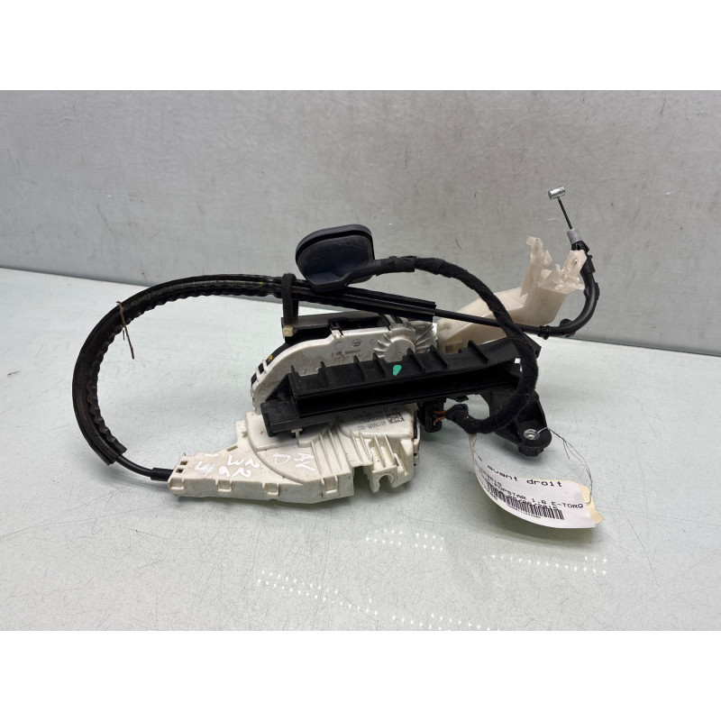 Serrure avant droit FIAT 500X Photo n°4