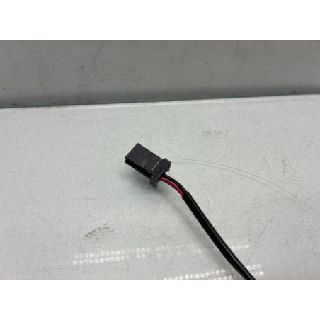 Attache ceinture arriere droit RENAULT CAPTUR 1 Photo n°1