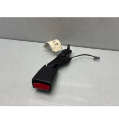 Attache ceinture arriere gauche RENAULT CAPTUR 1 Photo n°1