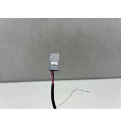 Attache ceinture arriere gauche RENAULT CAPTUR 1