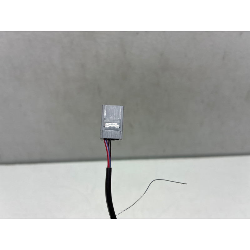Attache ceinture arriere gauche RENAULT CAPTUR 1 Photo n°2