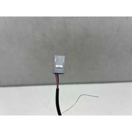 Attache ceinture arriere gauche RENAULT CAPTUR 1