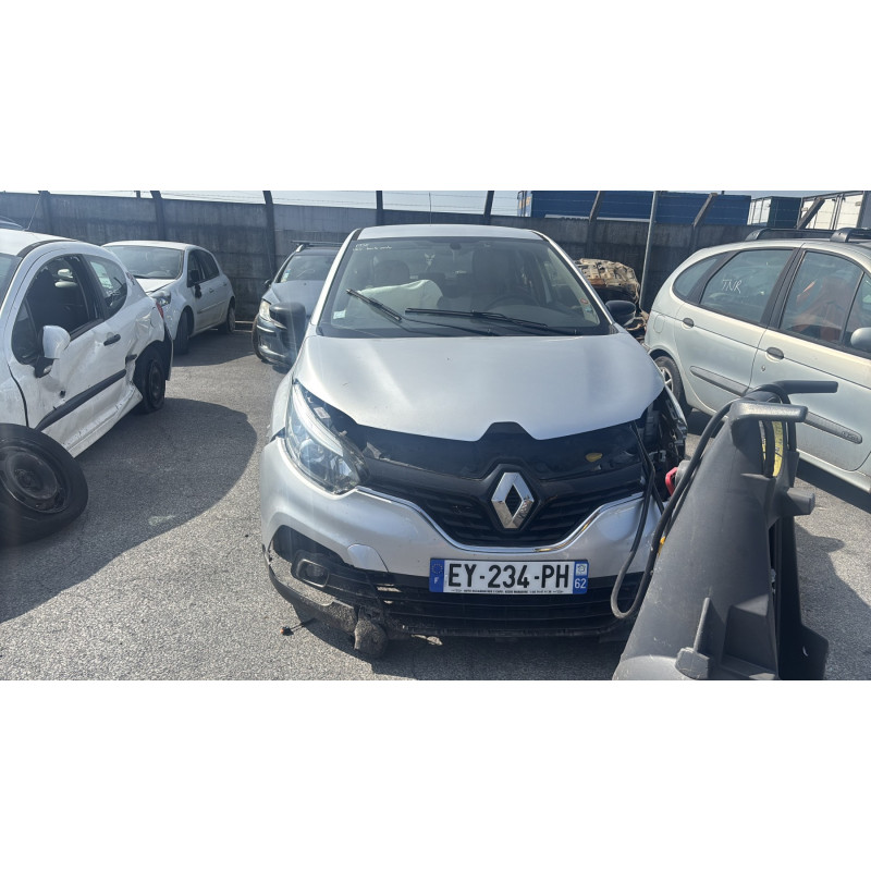 Attache ceinture arriere gauche RENAULT CAPTUR 1 Photo n°11