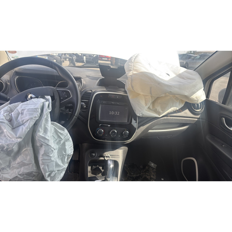 Attache ceinture arriere gauche RENAULT CAPTUR 1 Photo n°15