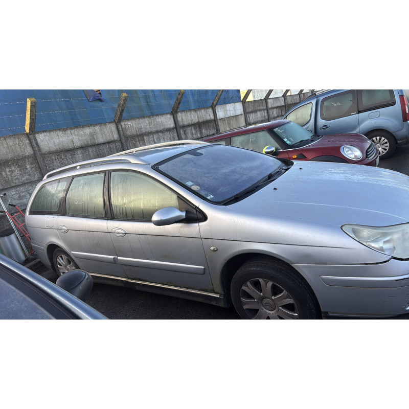 Interrupteur de leve vitre avant gauche CITROEN C5 1 Photo n°14
