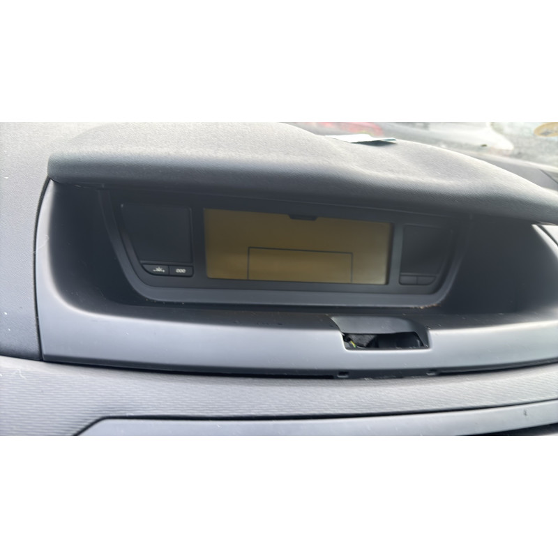 Compresseur clim CITROEN C4 GRAND PICASSO 1 Photo n°20