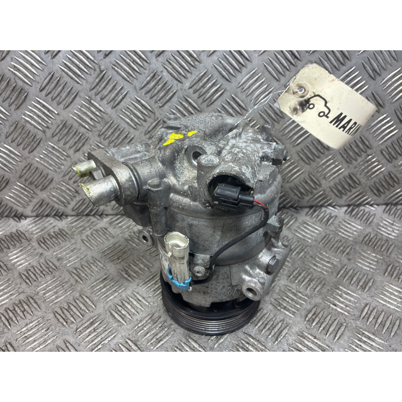 Compresseur clim OPEL ASTRA J Photo n°1