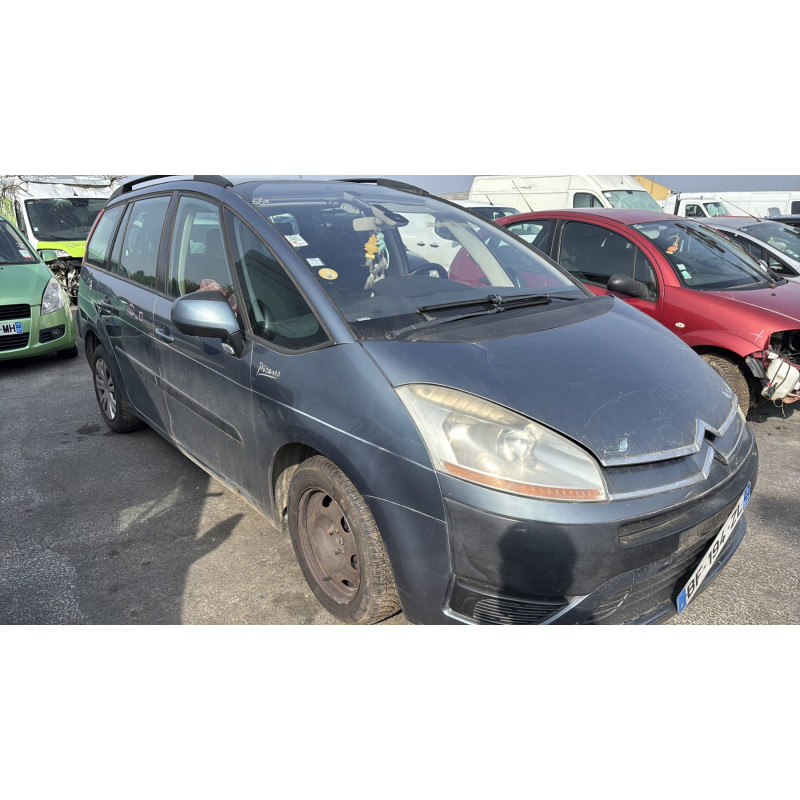 Compresseur clim CITROEN C4 GRAND PICASSO 1 Photo n°7