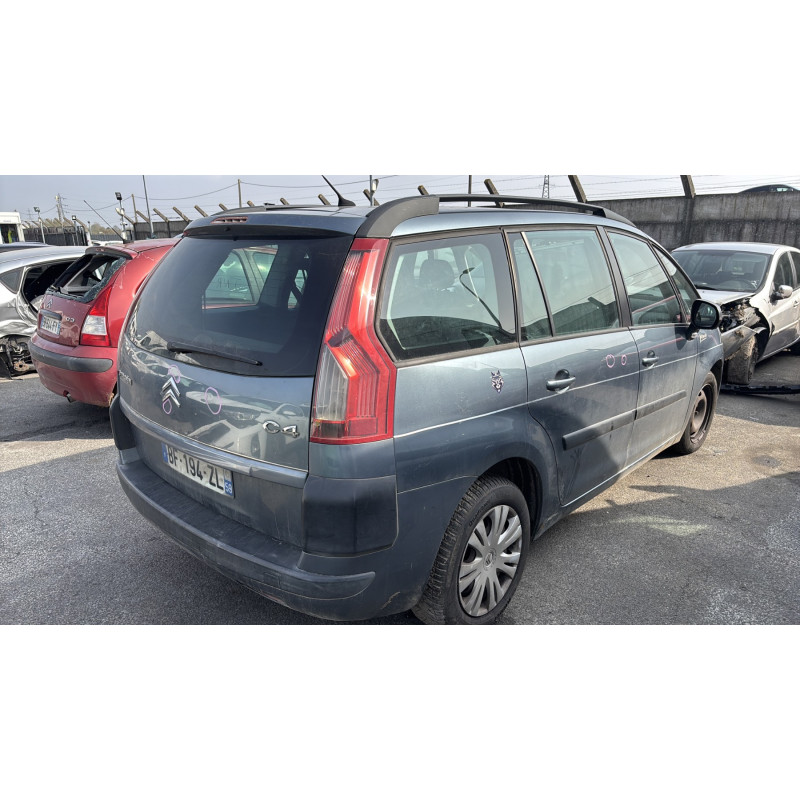 Compresseur clim CITROEN C4 GRAND PICASSO 1 Photo n°8