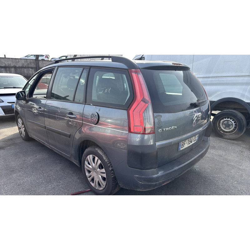 Compresseur clim CITROEN C4 GRAND PICASSO 1 Photo n°9