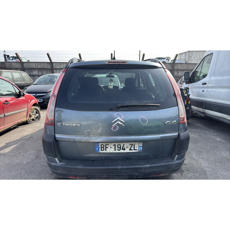 Compresseur clim CITROEN C4 GRAND PICASSO 1 Photo n°10