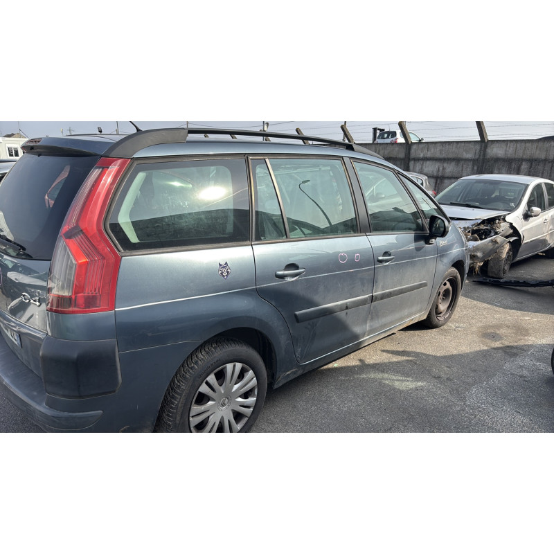 Compresseur clim CITROEN C4 GRAND PICASSO 1 Photo n°11